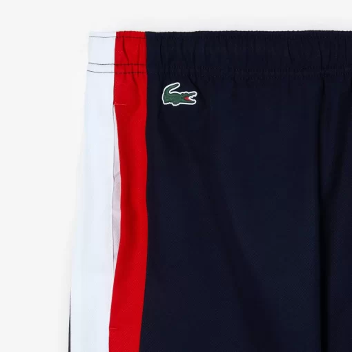 Lacoste Sport Clothing-Men'S Sport French Capsule Tracksuit Pants