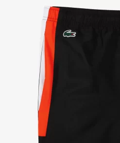 Lacoste Sport Clothing-Men'S Sport French Capsule Tracksuit Pants