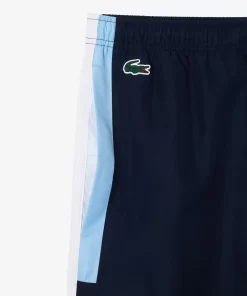 Lacoste Sport Clothing-Men'S Sport French Capsule Tracksuit Pants