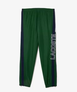 Lacoste Fitness & Training-Men'S Sport French Capsule Tracksuit Pants