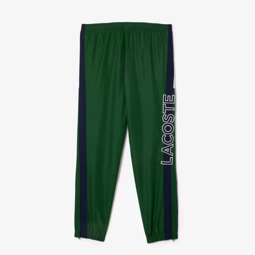 Lacoste Fitness & Training-Men'S Sport French Capsule Tracksuit Pants