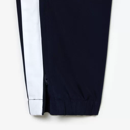 Lacoste Sport Clothing-Men'S Sport French Capsule Tracksuit Pants