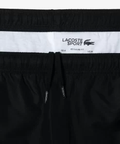 Lacoste Sport Clothing-Men'S Sport French Capsule Tracksuit Pants