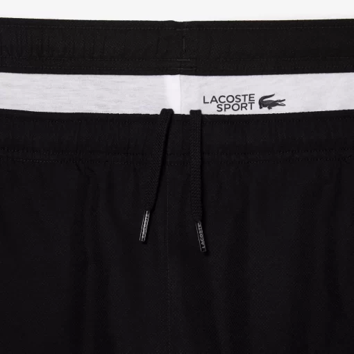 Lacoste Sport Clothing-Men'S Sport French Capsule Tracksuit Pants