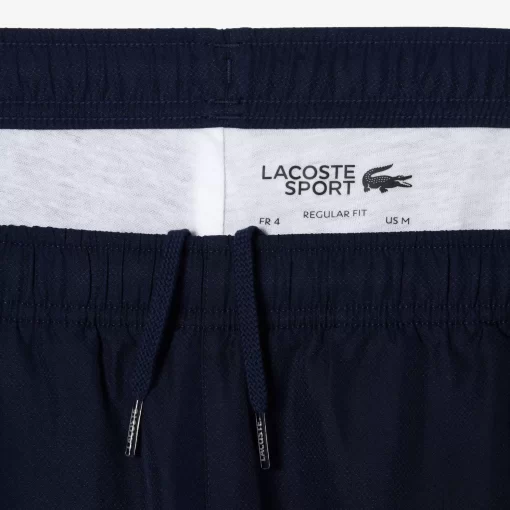 Lacoste Sport Clothing-Men'S Sport French Capsule Tracksuit Pants