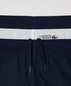 Lacoste Sport Clothing-Men'S Sport French Capsule Tracksuit Pants