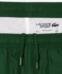 Lacoste Fitness & Training-Men'S Sport French Capsule Tracksuit Pants