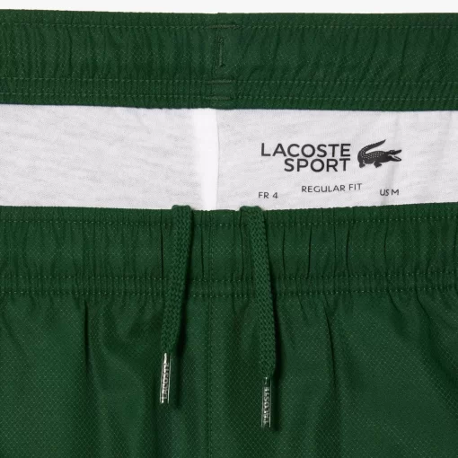 Lacoste Fitness & Training-Men'S Sport French Capsule Tracksuit Pants