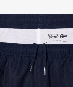 Lacoste Fitness & Training-Men'S Sport French Capsule Tracksuit Pants