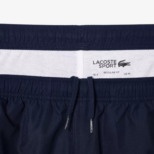 Lacoste Fitness & Training-Men'S Sport French Capsule Tracksuit Pants