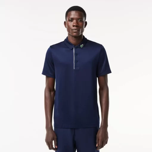 Lacoste Golf-Men'S Sport Jersey Golf Polo