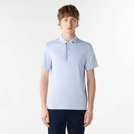 Lacoste Golf-Men'S Sport Jersey Golf Polo