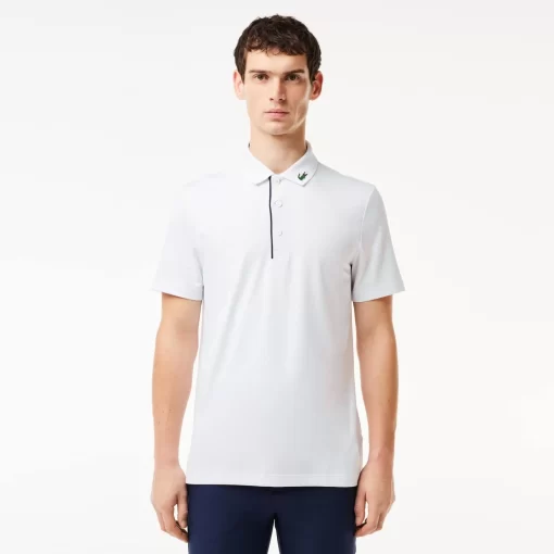 Lacoste Golf-Men'S Sport Jersey Golf Polo