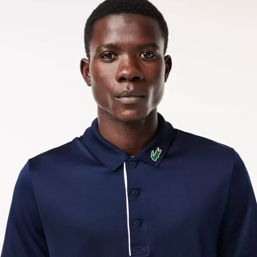 Lacoste Golf-Men'S Sport Jersey Golf Polo