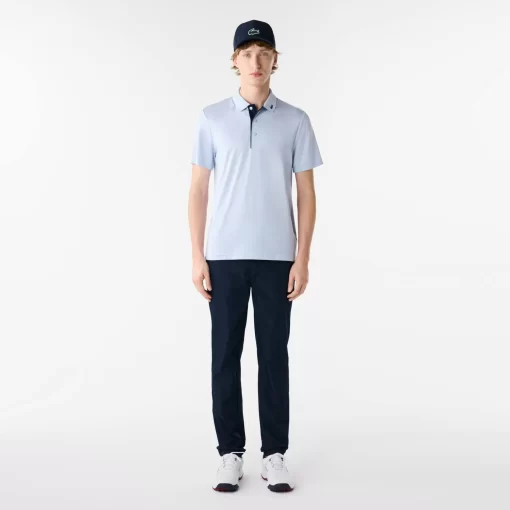 Lacoste Golf-Men'S Sport Jersey Golf Polo