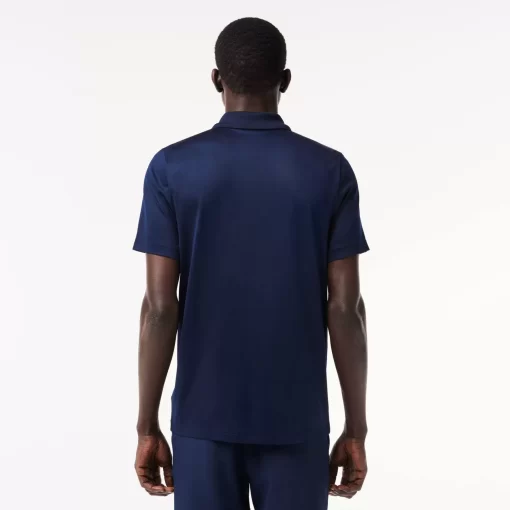 Lacoste Golf-Men'S Sport Jersey Golf Polo