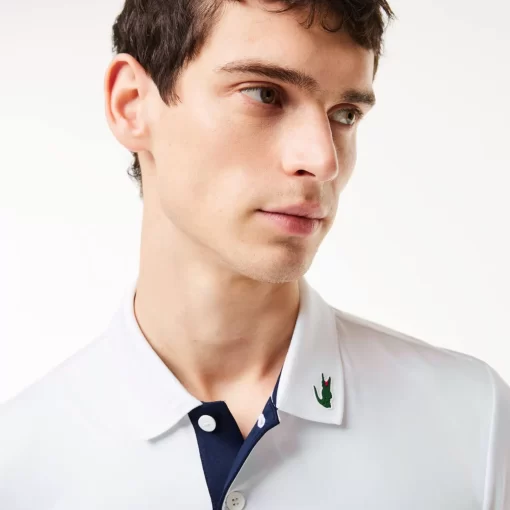 Lacoste Golf-Men'S Sport Jersey Golf Polo