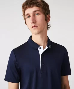 Lacoste Golf-Men'S Sport Jersey Golf Polo