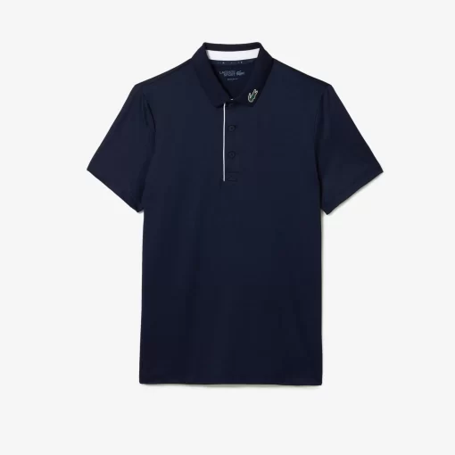 Lacoste Golf-Men'S Sport Jersey Golf Polo