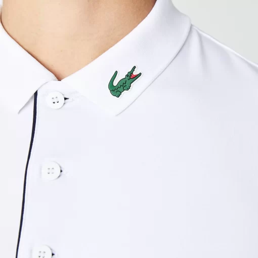 Lacoste Golf-Men'S Sport Jersey Golf Polo