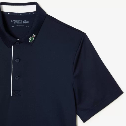 Lacoste Golf-Men'S Sport Jersey Golf Polo