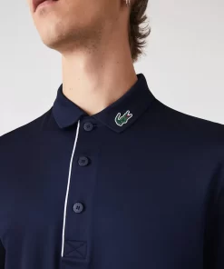 Lacoste Golf-Men'S Sport Jersey Golf Polo