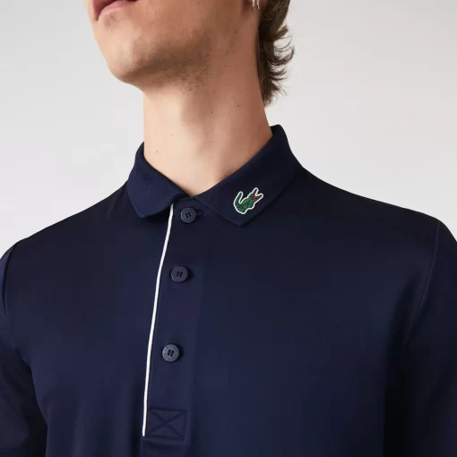 Lacoste Golf-Men'S Sport Jersey Golf Polo