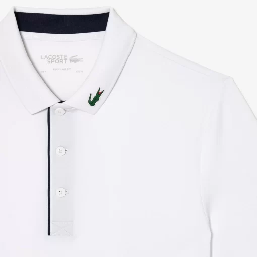 Lacoste Golf-Men'S Sport Jersey Golf Polo