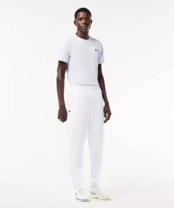 Lacoste Fitness & Training-Men'S Sport Lightweight Fabric Tracksuit Trousers