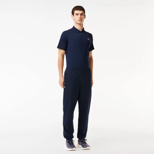 Lacoste Fitness & Training-Men'S Sport Lightweight Fabric Tracksuit Trousers