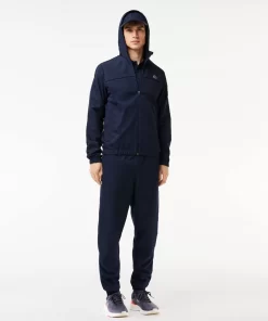 Lacoste Fitness & Training-Men'S Sport Lightweight Fabric Tracksuit Trousers