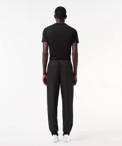 Lacoste Fitness & Training-Men'S Sport Lightweight Fabric Tracksuit Trousers