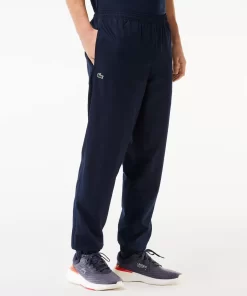 Lacoste Fitness & Training-Men'S Sport Lightweight Fabric Tracksuit Trousers