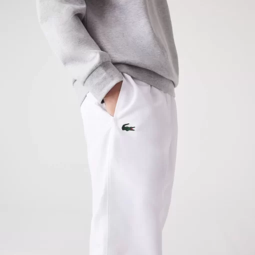 Lacoste Fitness & Training-Men'S Sport Lightweight Fabric Tracksuit Trousers