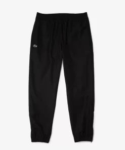 Lacoste Fitness & Training-Men'S Sport Lightweight Fabric Tracksuit Trousers