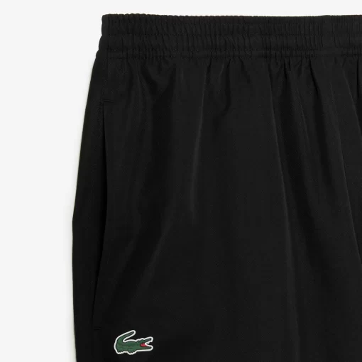 Lacoste Fitness & Training-Men'S Sport Lightweight Fabric Tracksuit Trousers