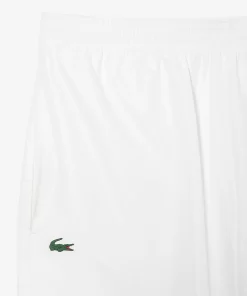 Lacoste Fitness & Training-Men'S Sport Lightweight Fabric Tracksuit Trousers