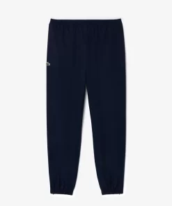 Lacoste Fitness & Training-Men'S Sport Lightweight Fabric Tracksuit Trousers