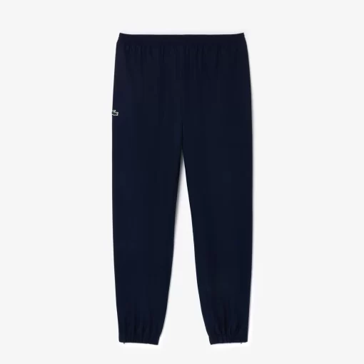 Lacoste Fitness & Training-Men'S Sport Lightweight Fabric Tracksuit Trousers