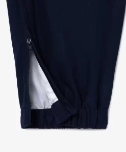 Lacoste Fitness & Training-Men'S Sport Lightweight Fabric Tracksuit Trousers