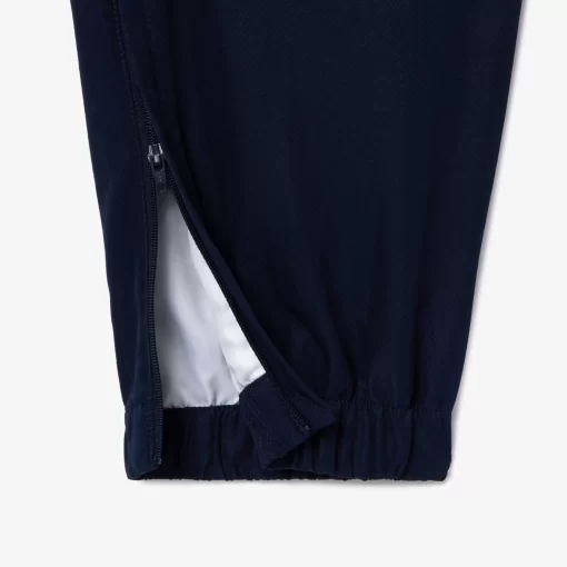 Lacoste Fitness & Training-Men'S Sport Lightweight Fabric Tracksuit Trousers