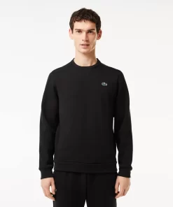 Lacoste Fitness & Training-Men'S Sport Mesh Panels Sweatshirt