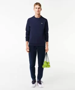 Lacoste Fitness & Training-Men'S Sport Mesh Panels Sweatshirt