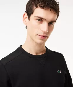 Lacoste Fitness & Training-Men'S Sport Mesh Panels Sweatshirt