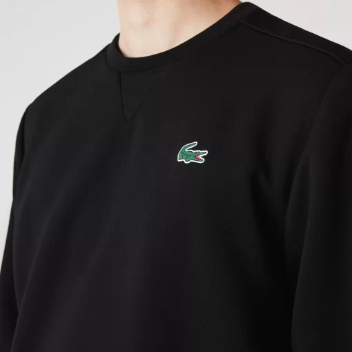 Lacoste Fitness & Training-Men'S Sport Mesh Panels Sweatshirt