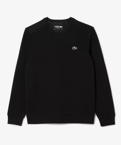 Lacoste Fitness & Training-Men'S Sport Mesh Panels Sweatshirt