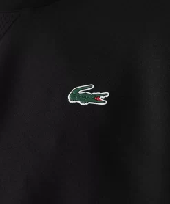 Lacoste Fitness & Training-Men'S Sport Mesh Panels Sweatshirt