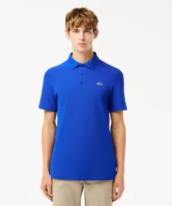 Lacoste Golf-Men'S Sport Organic Cotton Pique Golf Polo