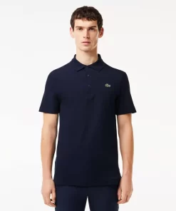 Lacoste Golf-Men'S Sport Organic Cotton Pique Golf Polo