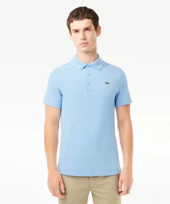 Lacoste Golf-Men'S Sport Organic Cotton Pique Golf Polo